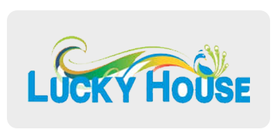 Bảng màu sơn Lucky House
