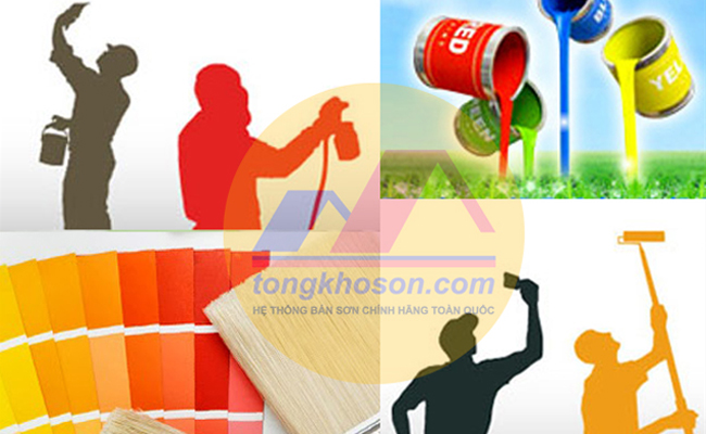 Báo giá dịch vụ sơn nhà ở Việt trì Phú Thọ