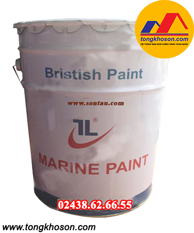 Sơn phủ epoxy tàu biển Marine Paint