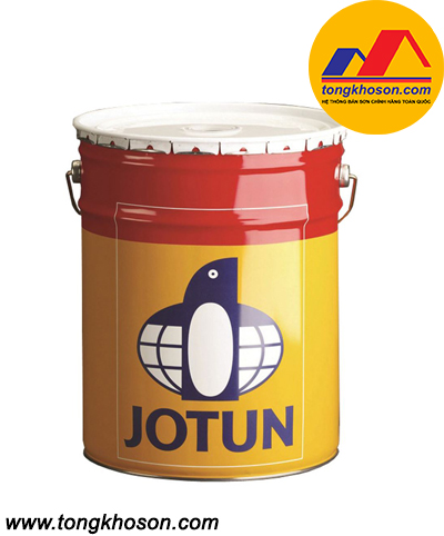 Sơn chịu nhiệt Jotun Aluminium Paint HR (250oC)