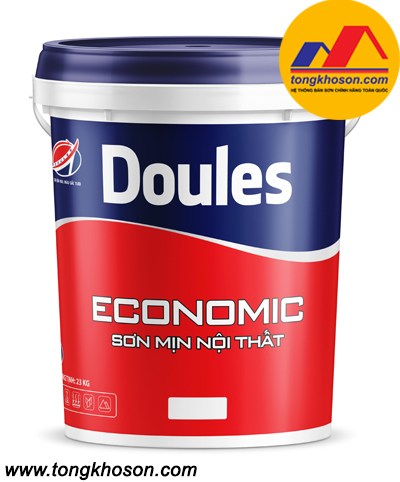 Sơn Doules Economic kinh tế nội thất