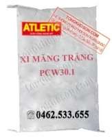 Xi măng trắng Atletic PCW30.1