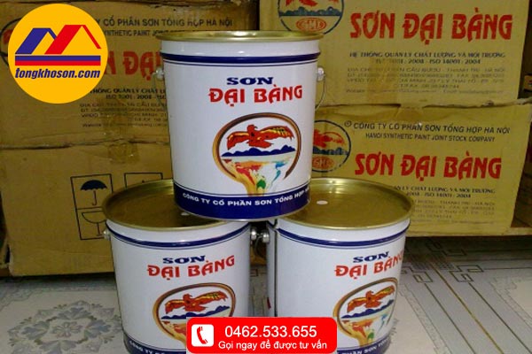 Đại lý sơn Đại Bàng tại Hà Nội