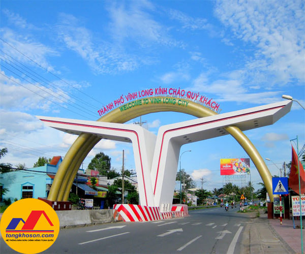 Đại lý sơn nước chính hãng tại Vĩnh Long