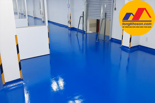 Sơn Epoxy tại Ninh Bình