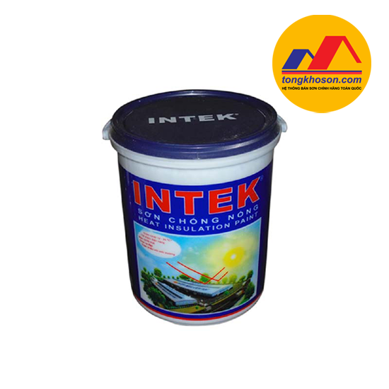 Sơn chống nóng Intek