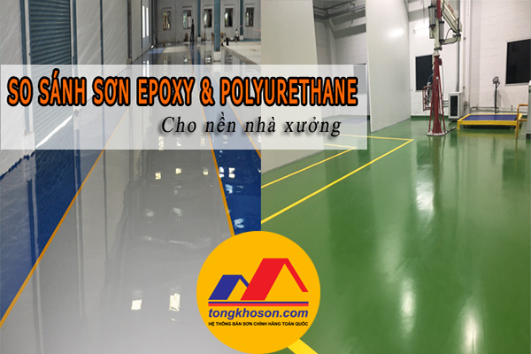Sơn Epoxy PU (Polyurathane)
