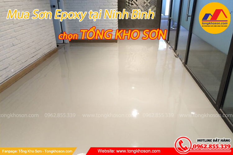Cấu Tạo Thành Phần Sơn Epoxy
