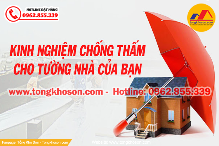 Các câu hỏi thường gặp khi lựa chọn và sử dụng sơn chống thấm tại Quảng Bình
