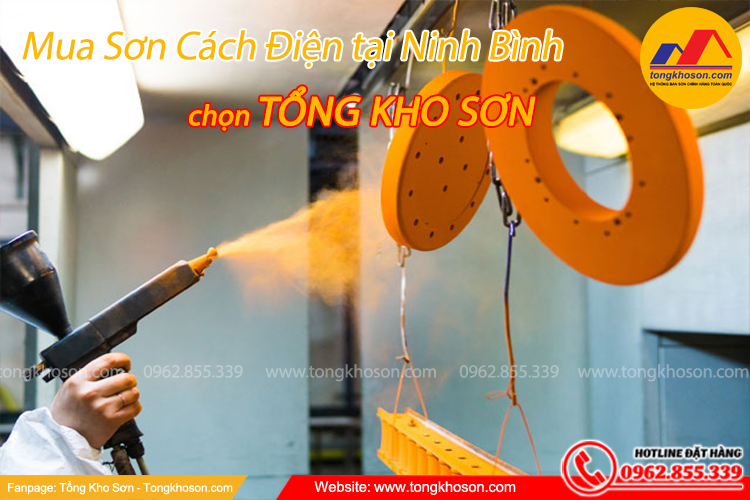 Lợi ích của sơn cách điện