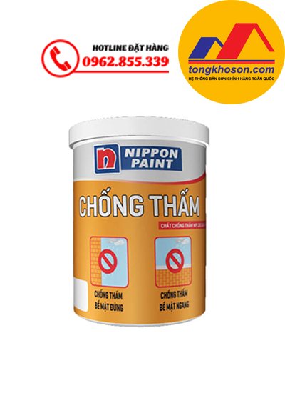 Sơn chống thấm Nippon tại Lai Châu
