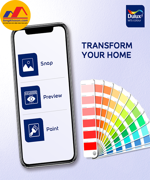 Sơn Dulux Tại Ninh Thuận
