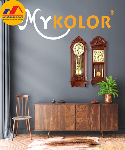 Mua sơn tại Tổng Kho Sơn bạn được gì ?
