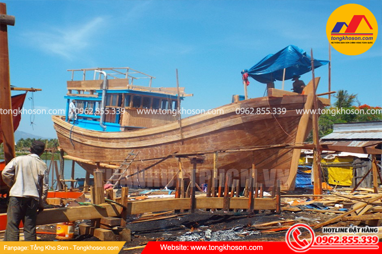 Yêu cầu đối với môi trường sơn