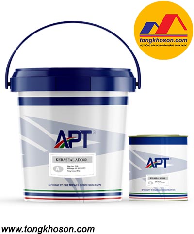son epoxy tu san phang apt keraseal ado40