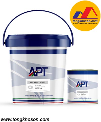 Sơn lót Epoxy APT Primeseal WB50 gốc nước