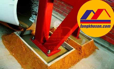 Vữa tự chảy là gì?