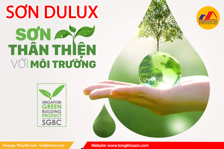 Sơn Dulux có an toàn không? Có tốt không? 