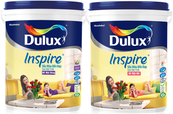 dulux inspire nội thất