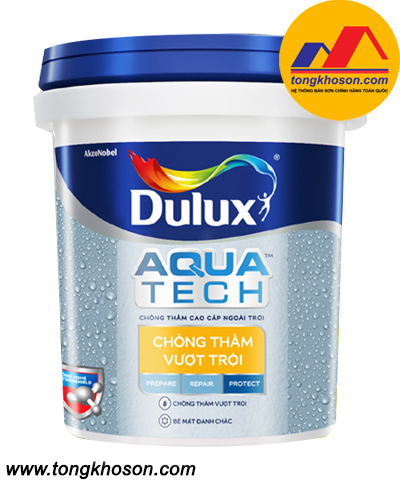 son dulux chong tham aqua tech