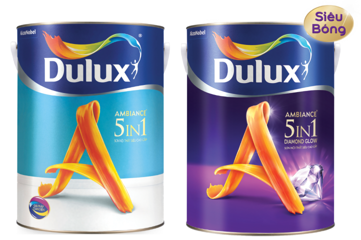 sơn dulux ambiance