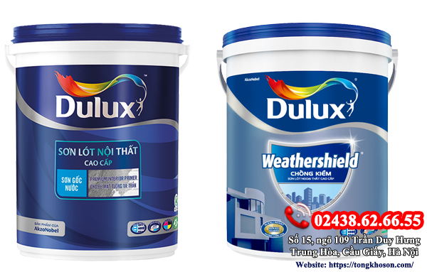 sơn lót chống kiềm dulux