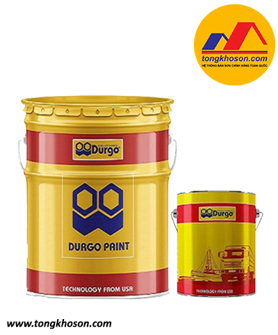 son lot chong ri epoxy 2 thanh phan durgo
