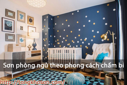 ý tưởng sơn nhà đẹp