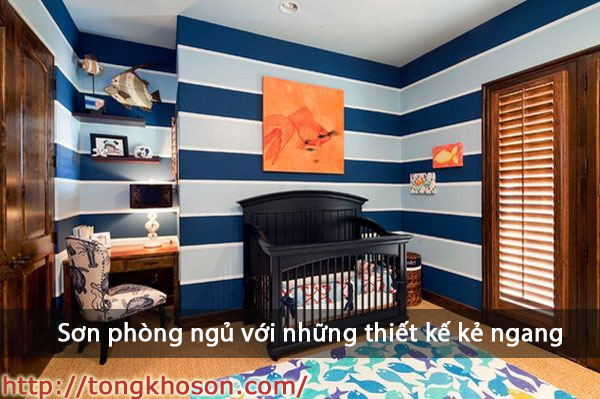 ý tưởng sơn nhà đẹp