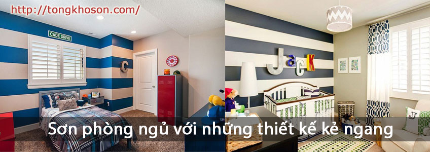 ý tưởng sơn nhà đẹp