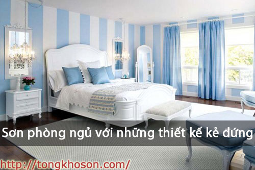 ý tưởng sơn nhà đẹp