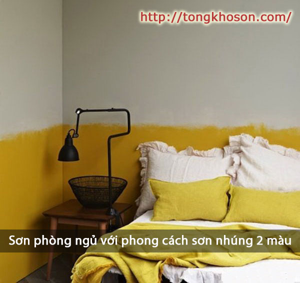 ý tưởng sơn nhà đẹp
