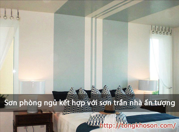 ý tưởng sơn nhà đẹp