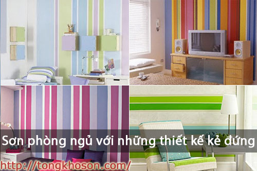 ý tưởng sơn nhà đẹp