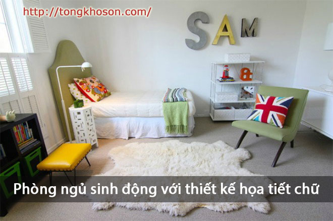 ý tưởng sơn nhà đẹp