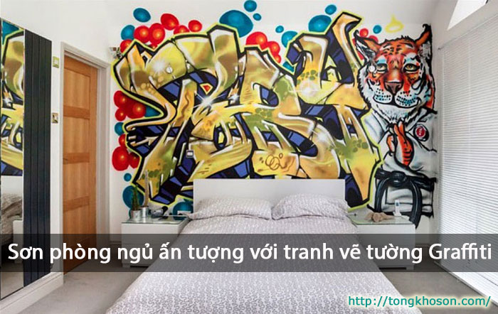 ý tưởng sơn nhà đẹp