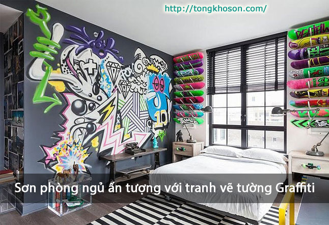 ý tưởng sơn nhà đẹp