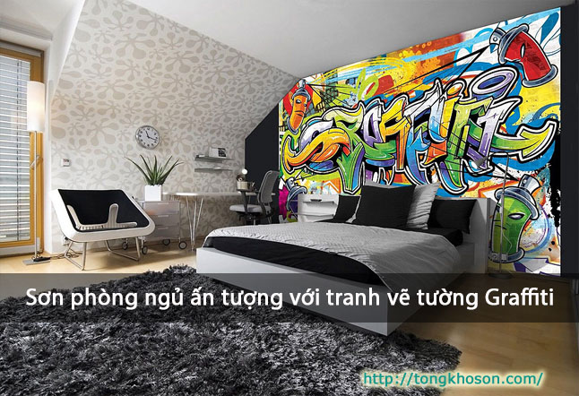 ý tưởng sơn nhà đẹp