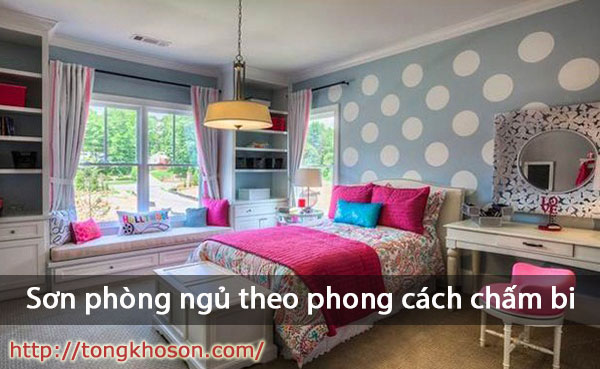 ý tưởng sơn nhà đẹp