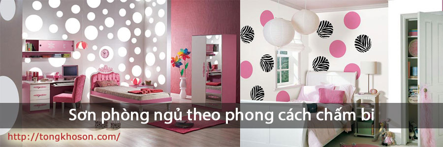 ý tưởng sơn nhà đẹp