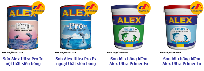 Sơn Alex 4