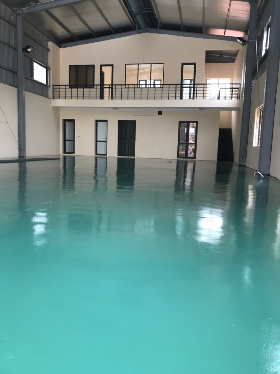 sàn epoxy 3