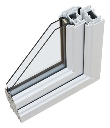 sử dụng của kính 2 lớp