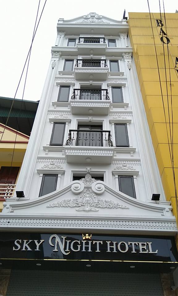 công trình sử dụng sơn Toa cao cấp do Tongkhoson.com thực hiện