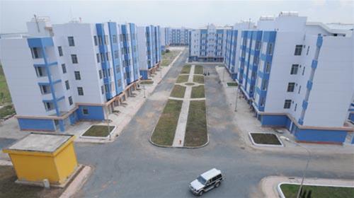 Khu Dân Cư Vĩnh Lộc B (45 tòa nhà)
