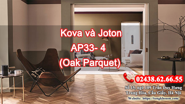 mã màu nâu mật nồng của Kova và Joton