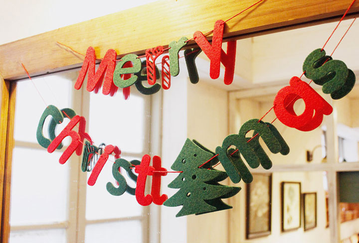 da treo chưa merry chrismast