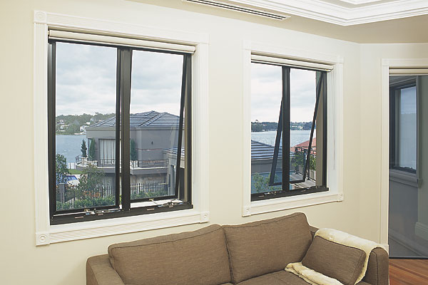 Thiết kế hệ thống cửa sổ cho thông gió