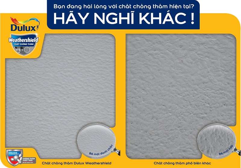 công nghệ HydroShield