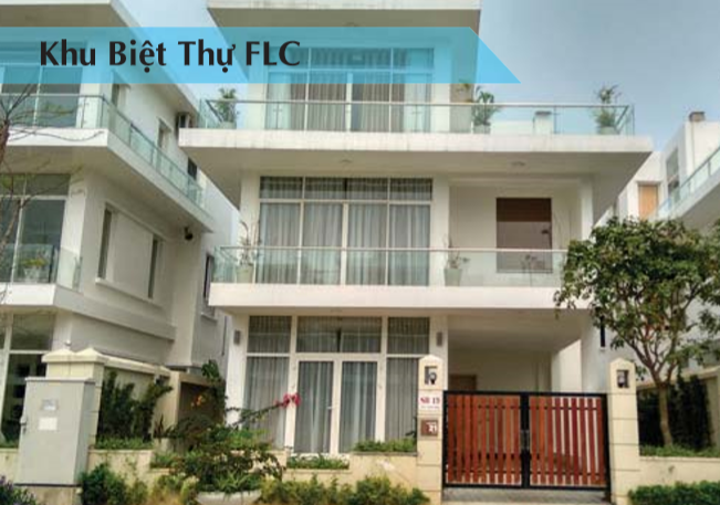 Khu biệt thự FLC